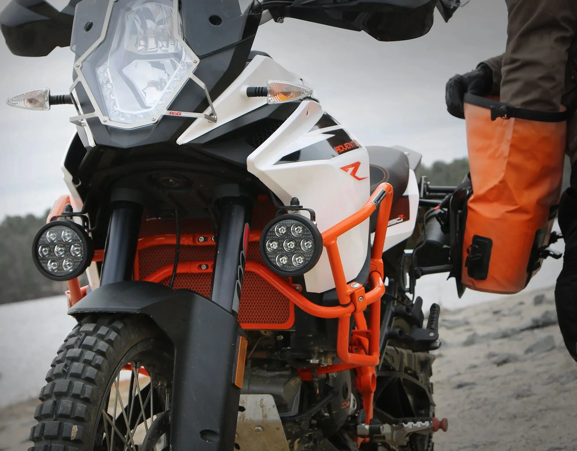 Denali D7 LED Light Pod (Pair) with DataDim Technology