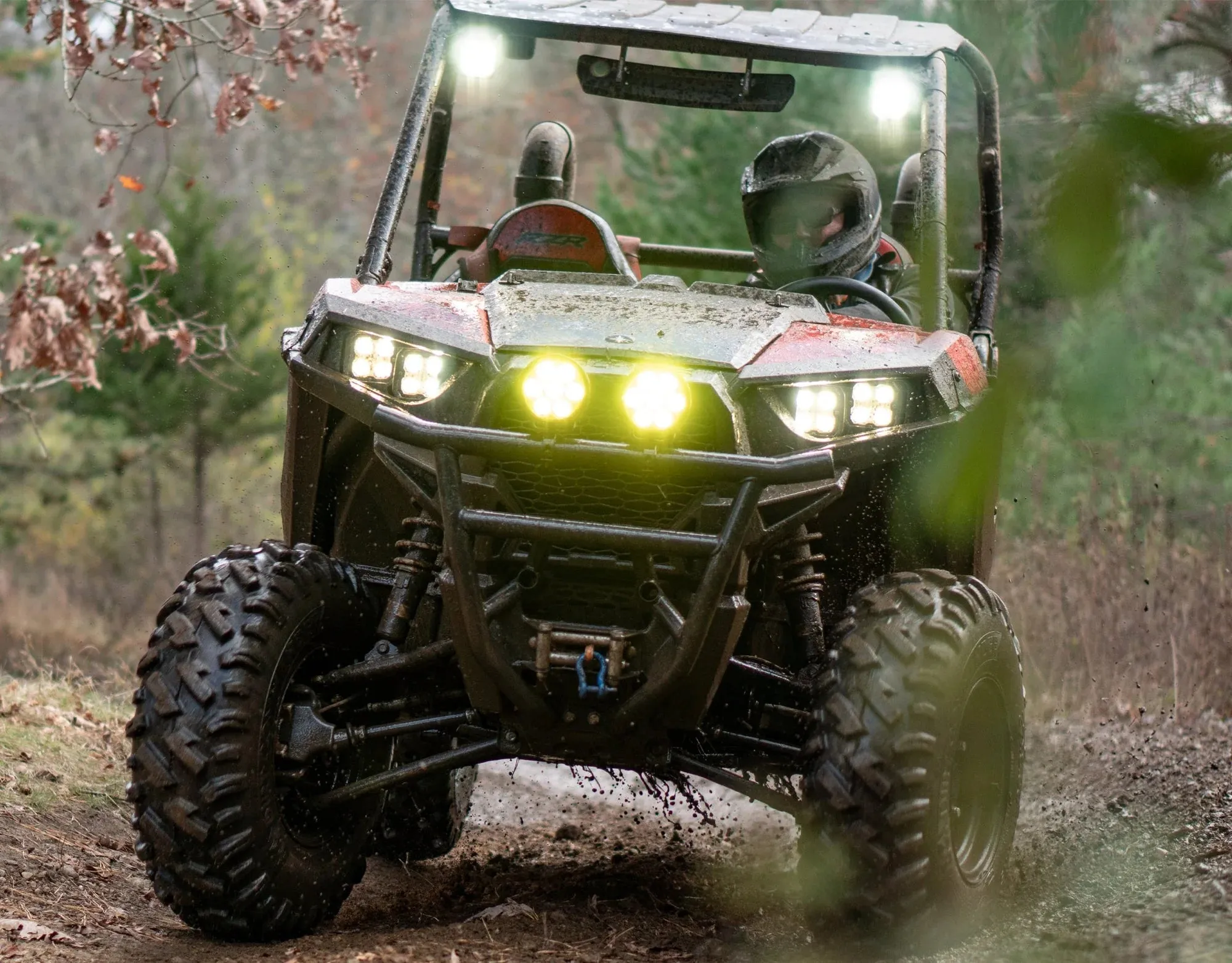 Denali D7 LED Light Pod (Pair) with DataDim Technology
