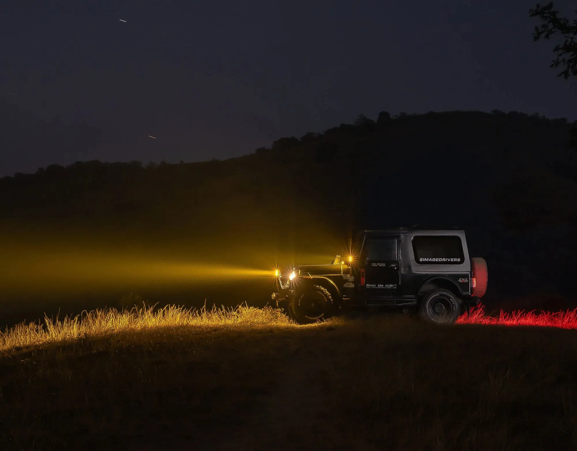 Denali D7 LED Light Pod (Pair) with DataDim Technology