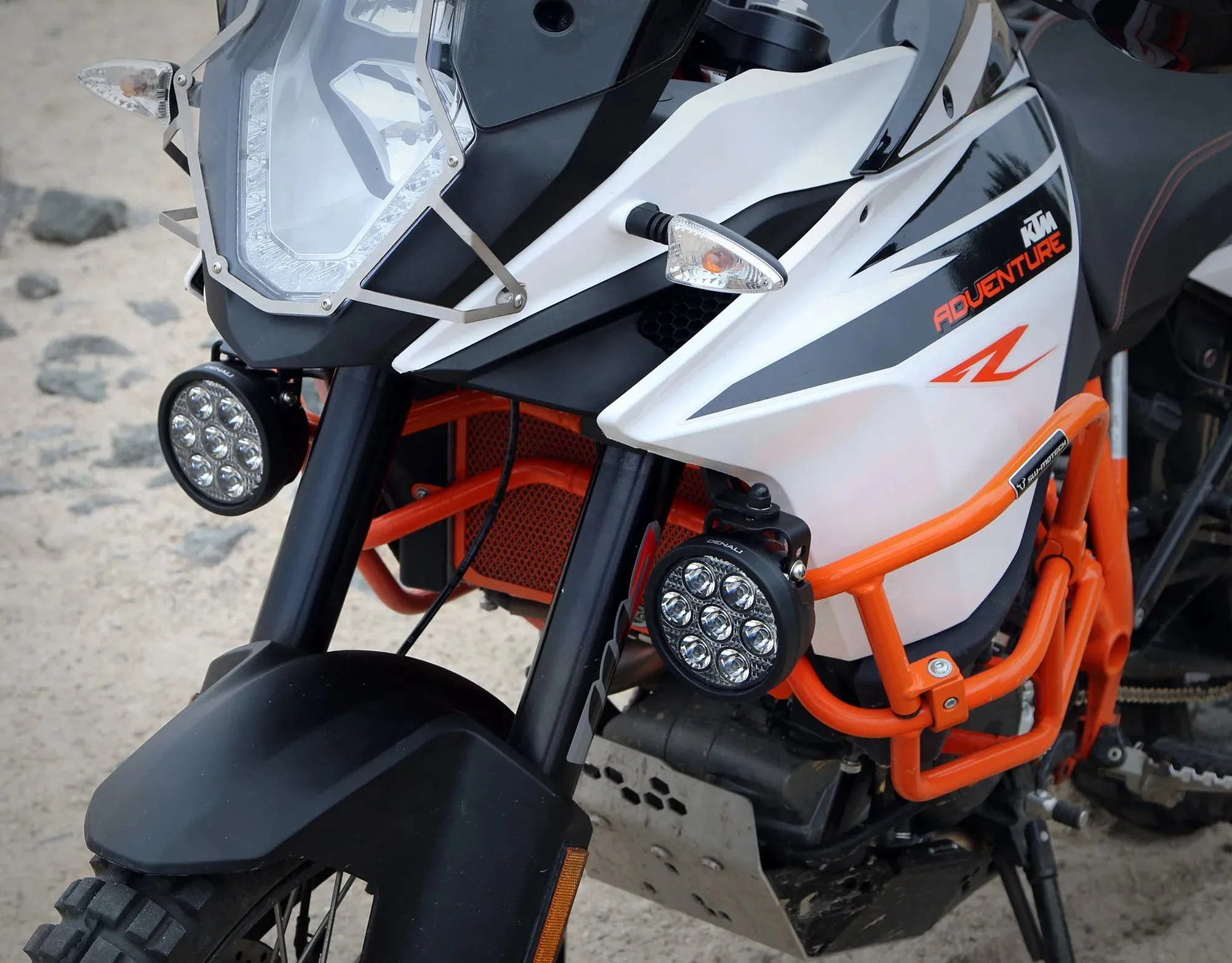 Denali D7 LED Light Pod (Pair) with DataDim Technology
