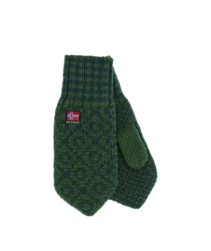 Devold Svalbard Wool Mitten