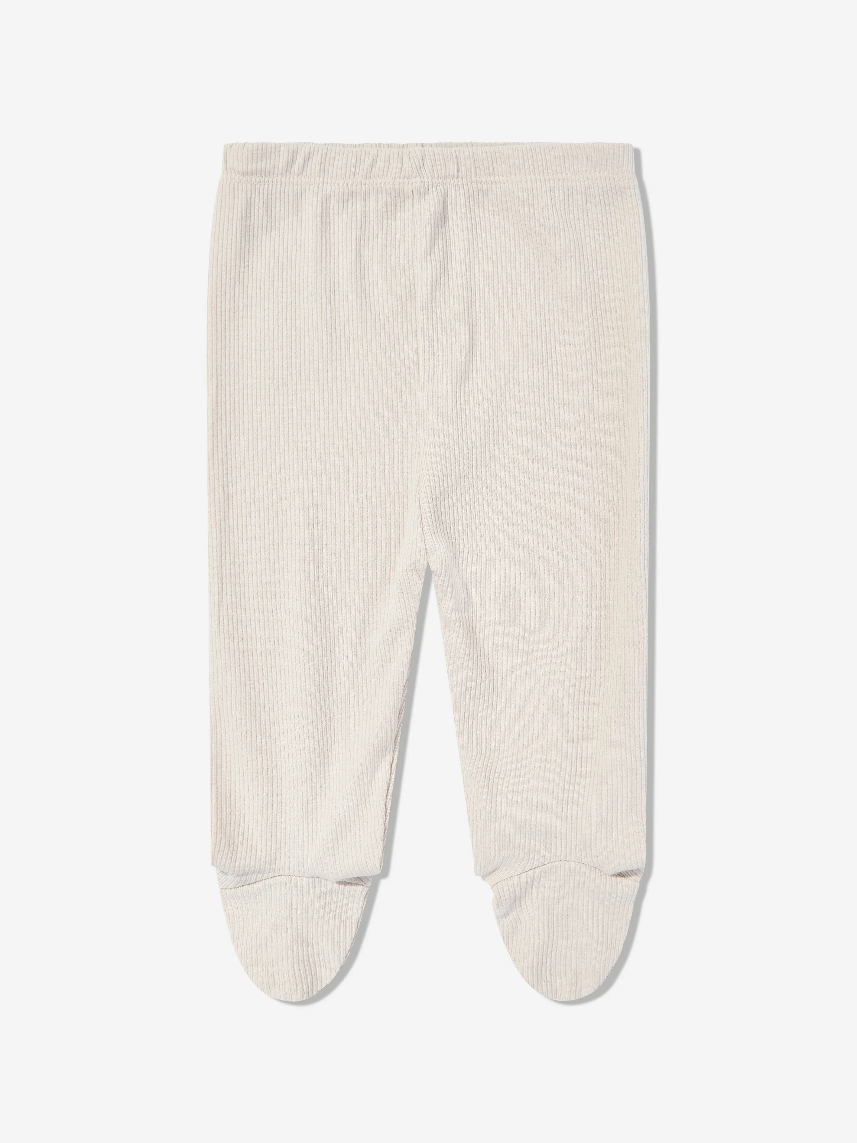 DKNY Baby 3 Piece Tracksuit Set in Beige
