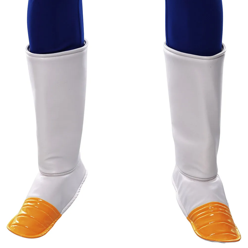 DRAGON BALL Dragonball Z Vegeta IV Outfit Costume Cosplay
