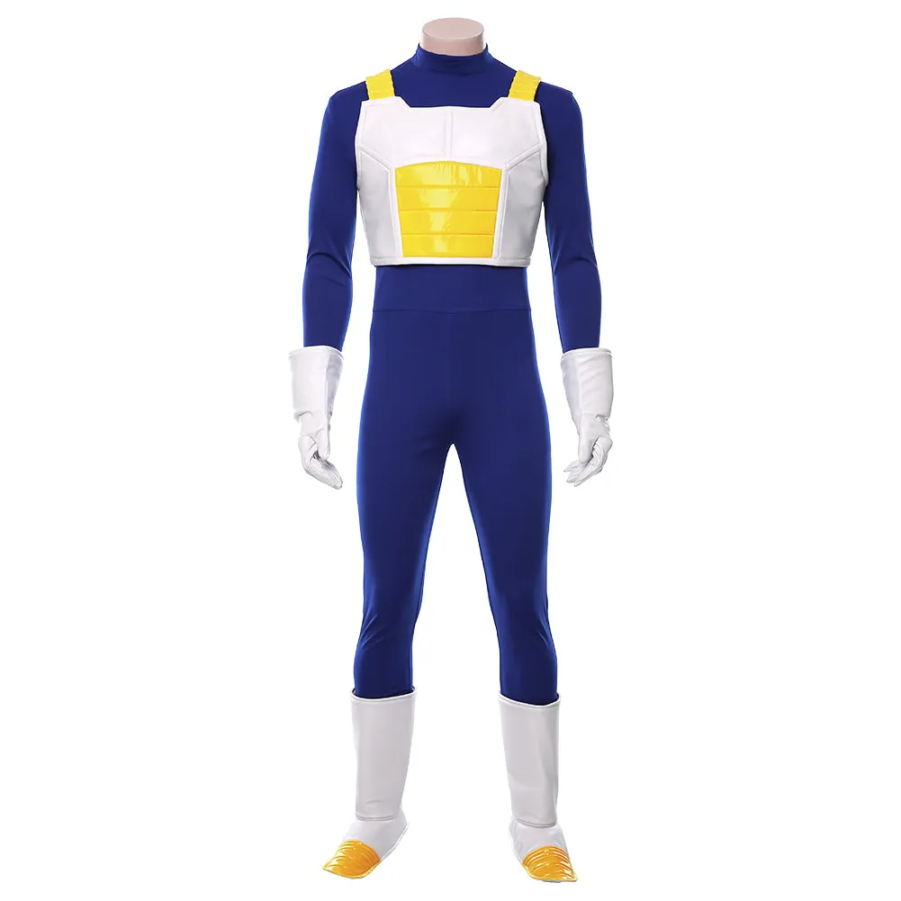 DRAGON BALL Dragonball Z Vegeta IV Outfit Costume Cosplay