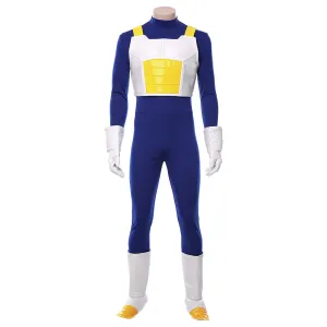 DRAGON BALL Dragonball Z Vegeta IV Outfit Costume Cosplay