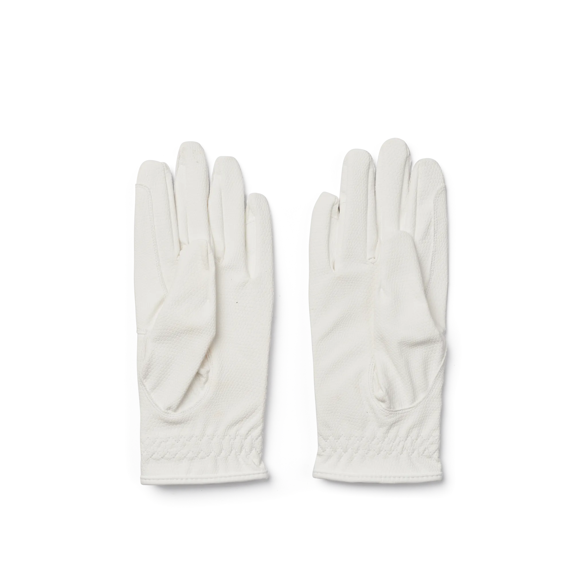 Dressage Gloves | White