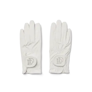 Dressage Gloves | White