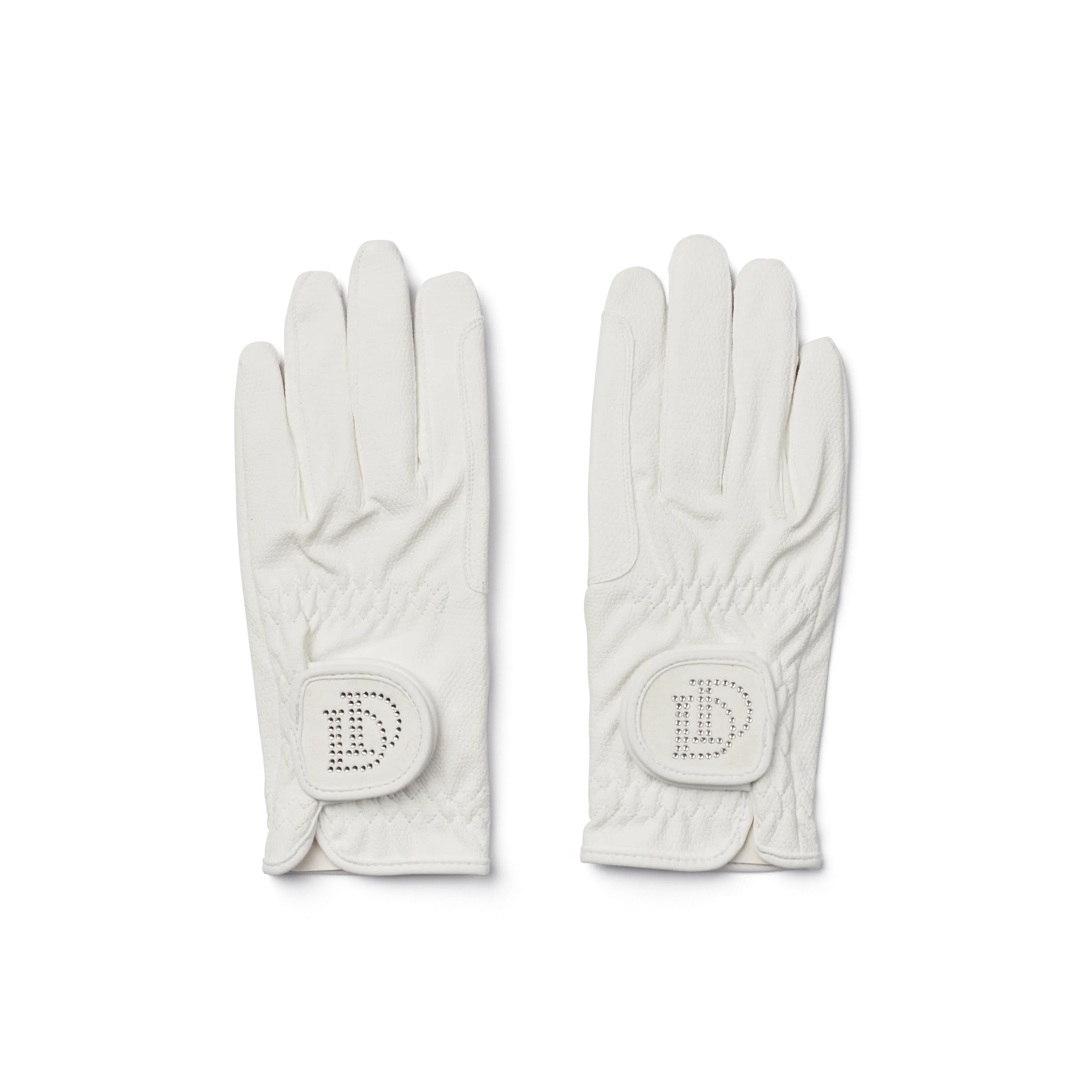 Dressage Gloves | White