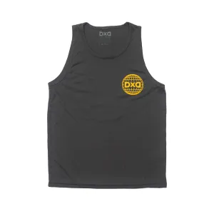 Dri Fit Tank - Charcoal