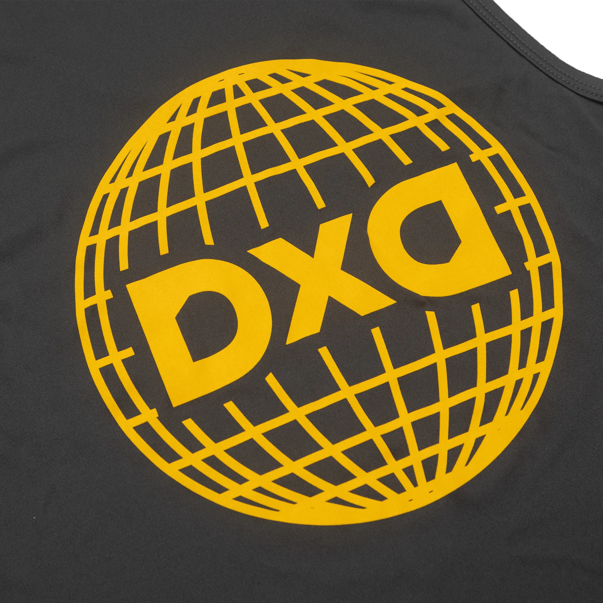Dri Fit Tank - Charcoal