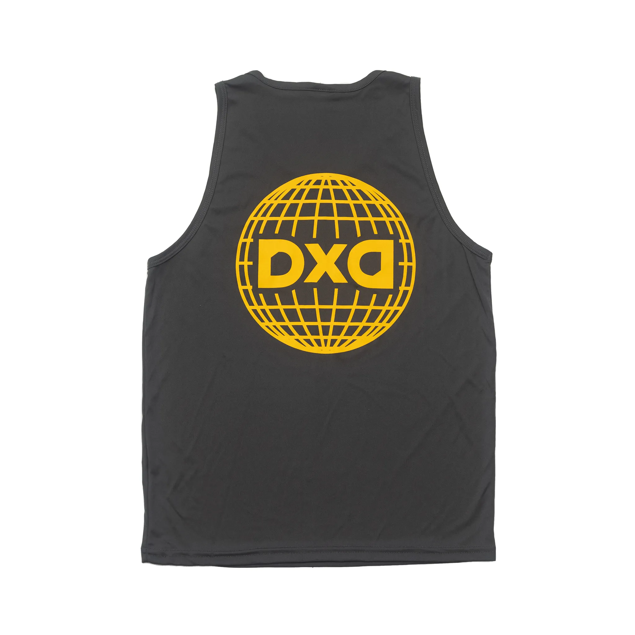 Dri Fit Tank - Charcoal