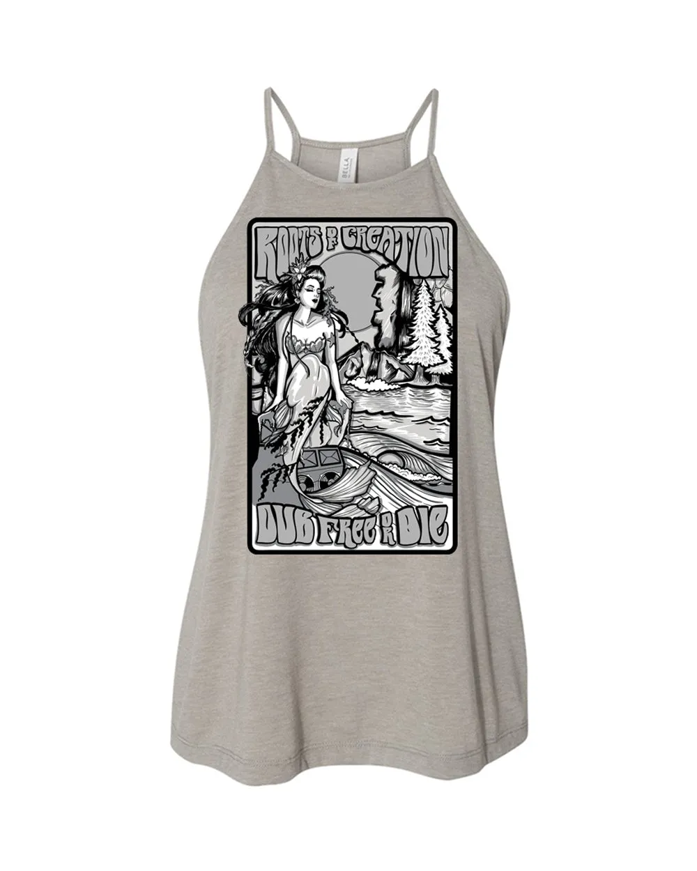 Dub Free or Die Tank Top