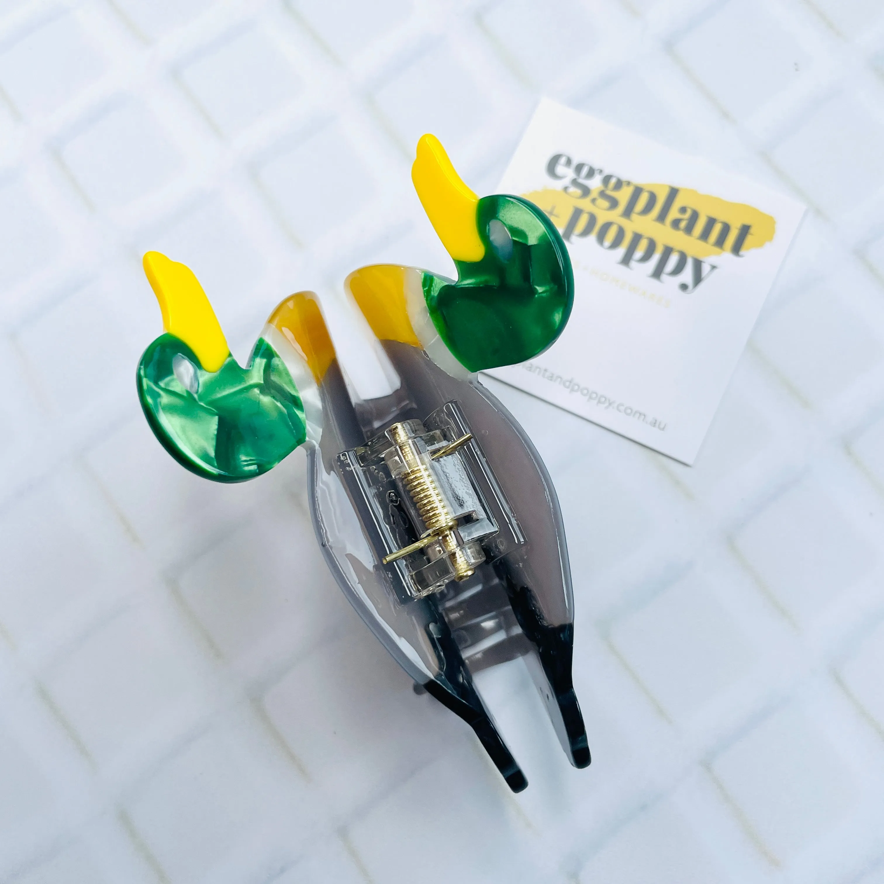 Duck Hair Clip
