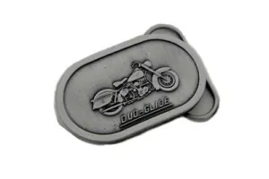 Duo Glide Belt Buckle