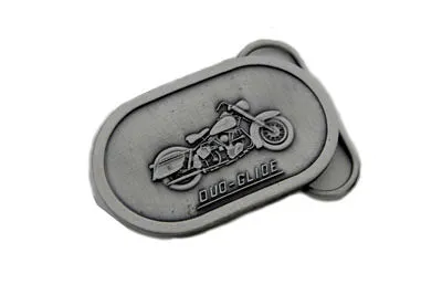Duo Glide Belt Buckle