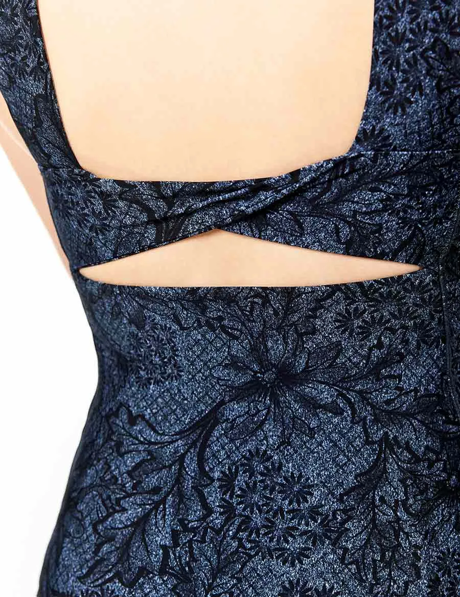 easyoga LESPIRO Gloosier Entwine Tank - FC6 Blossom Grey
