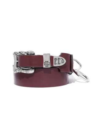 ENFANTS RICHES DÉPRIMÉS | HARNESS BELT