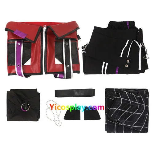 Ensemble Stars Ayase Mayoi Cosplay Outfits Costume Halloween Suit
