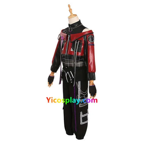 Ensemble Stars Ayase Mayoi Cosplay Outfits Costume Halloween Suit