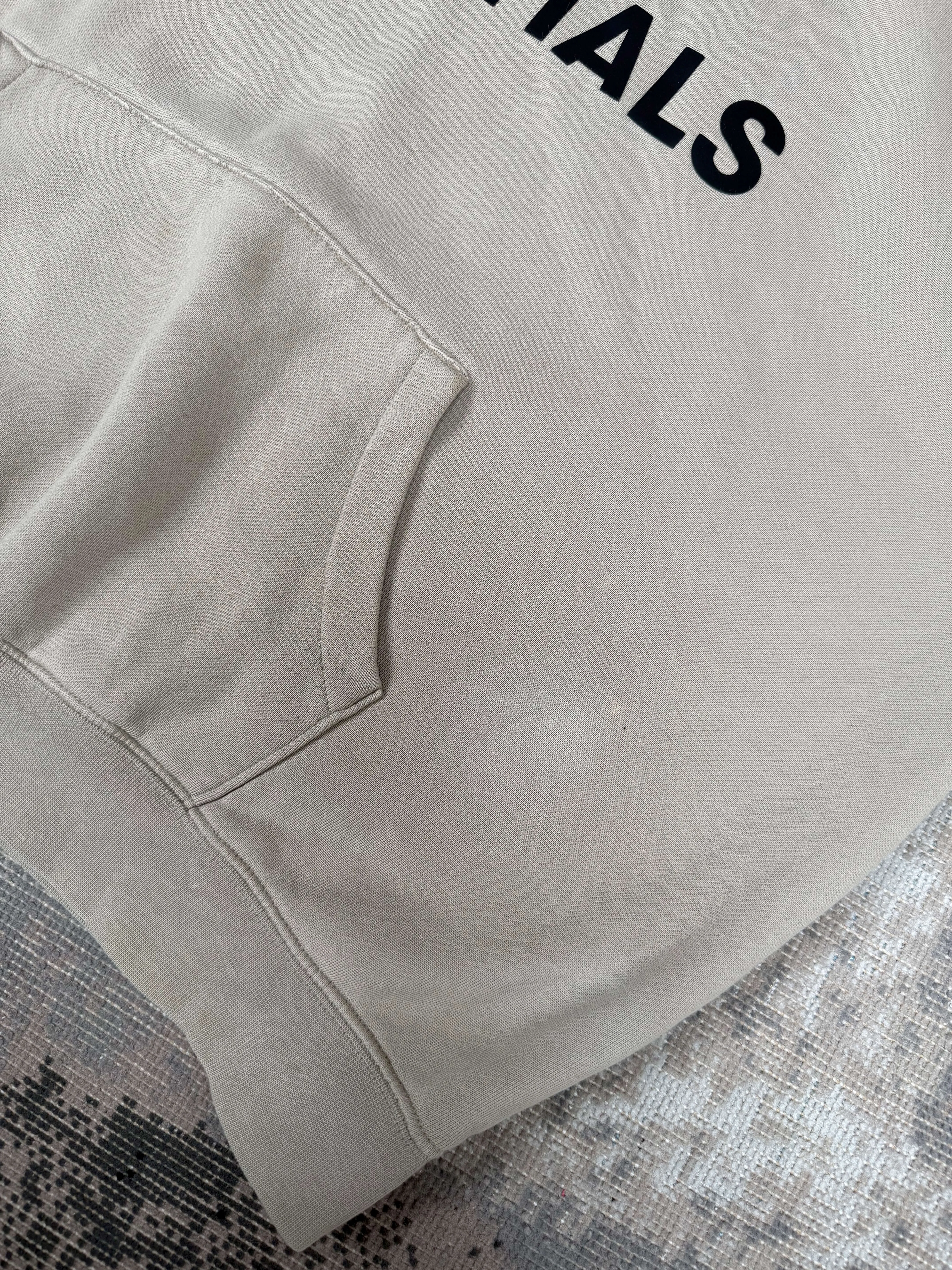 Essentials Fear of God SS20 Tracksuit - Sand