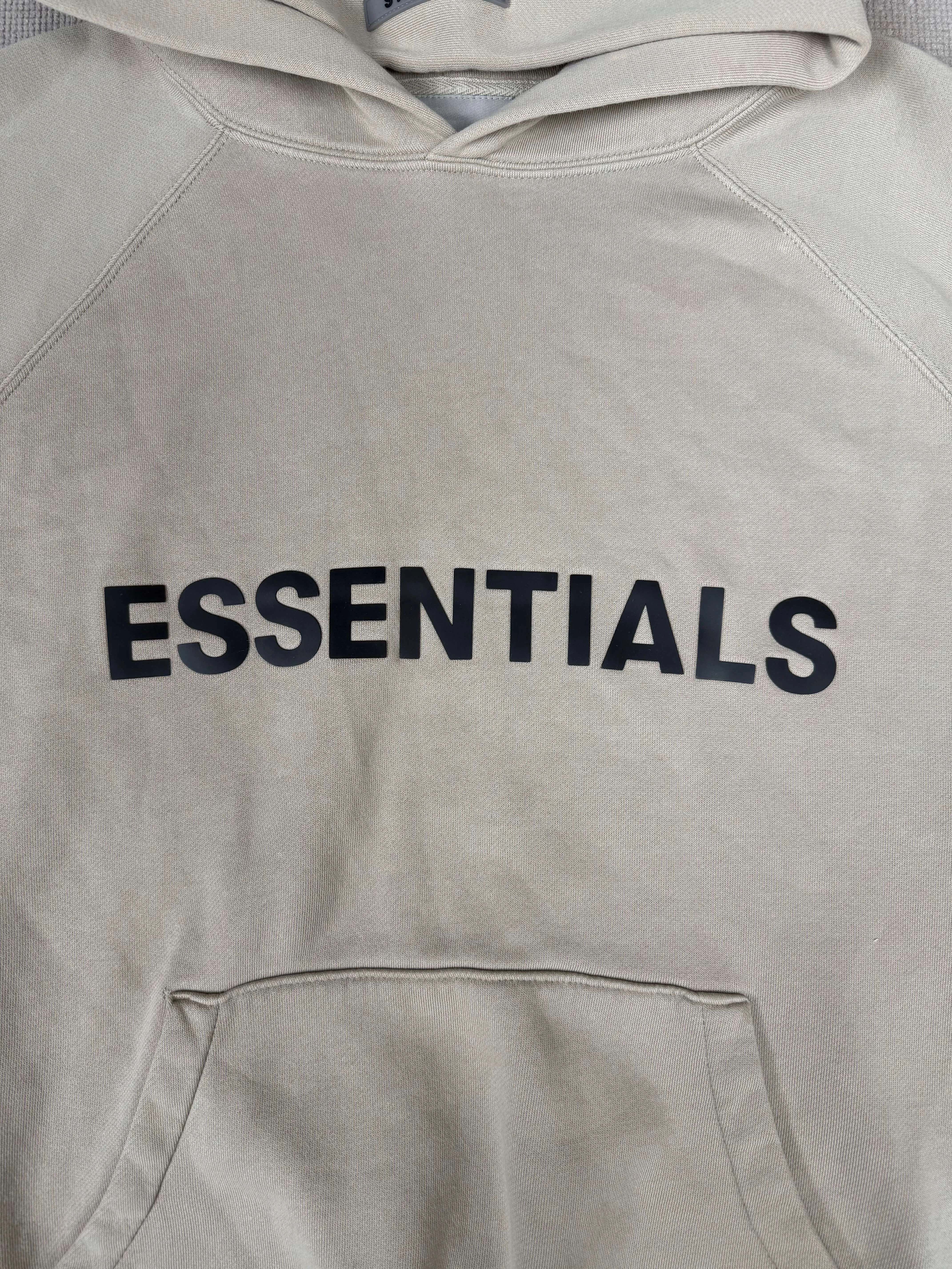 Essentials Fear of God SS20 Tracksuit - Sand