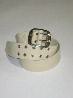 ETTA BELT | CREAM
