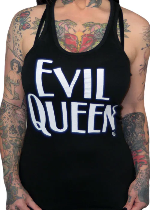 Evil Queen Tank Top