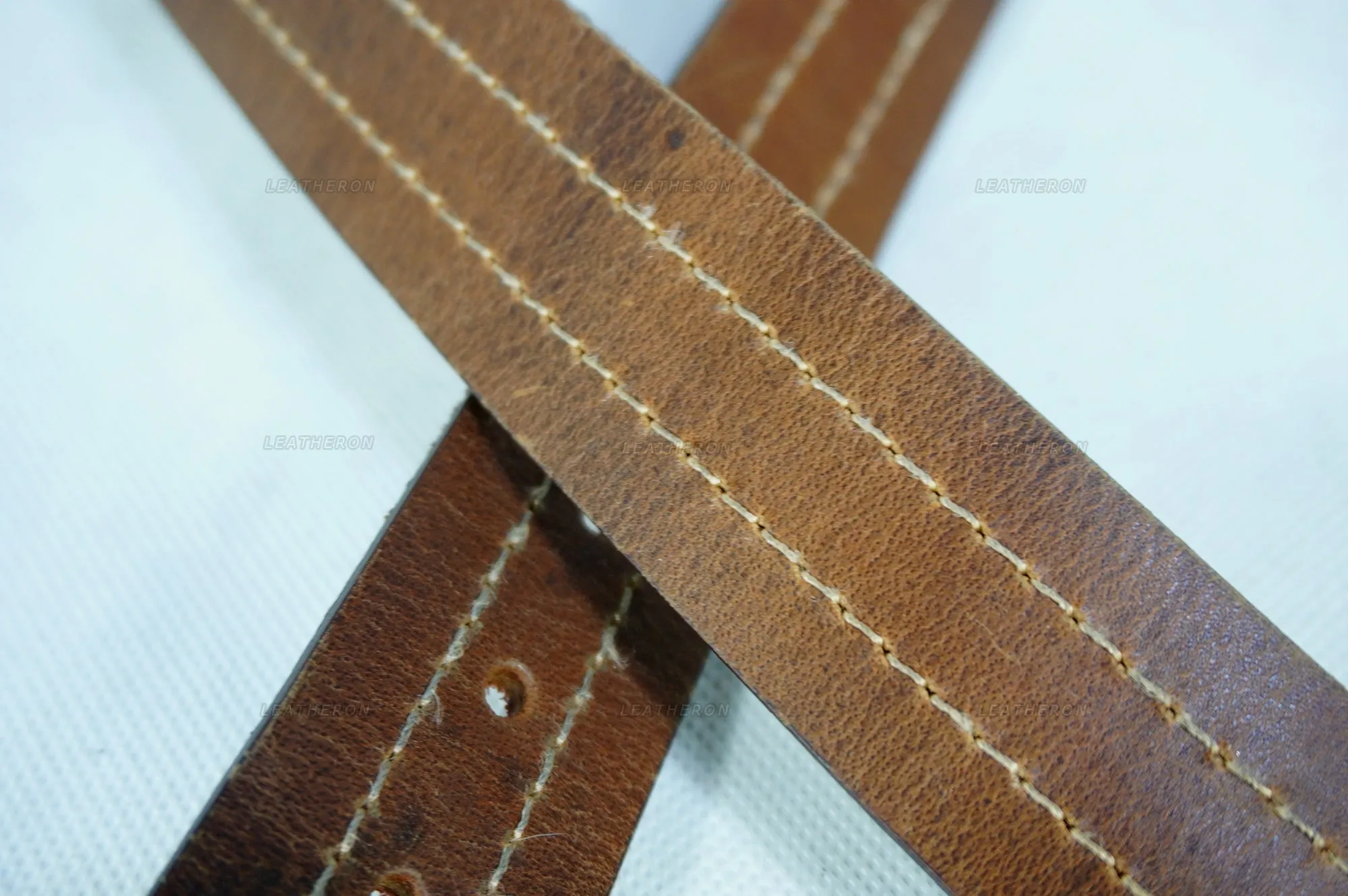 Exclusive Leather Belt - Handcrafted, Limited Edition