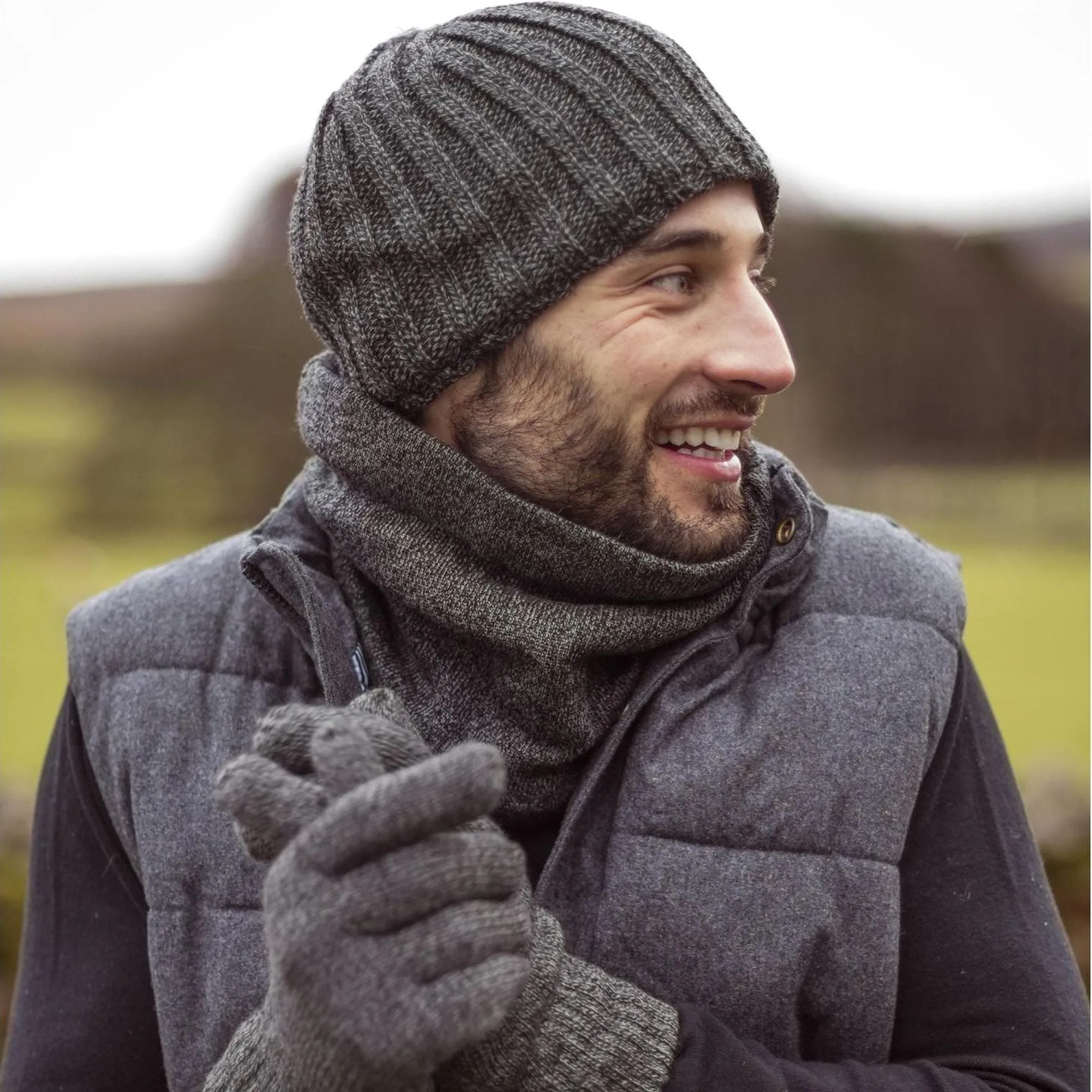 Extra Long Fleece Oversized Snoodie for Ultimate Warmth & Coziness