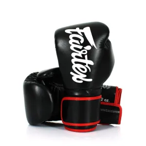 Fairtex Boxing Gloves - BGV14 | Boxing Gloves | Training | Sparring Gloves | Safe and Comfy