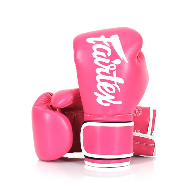 Fairtex Boxing Gloves - BGV14 | Boxing Gloves | Training | Sparring Gloves | Safe and Comfy