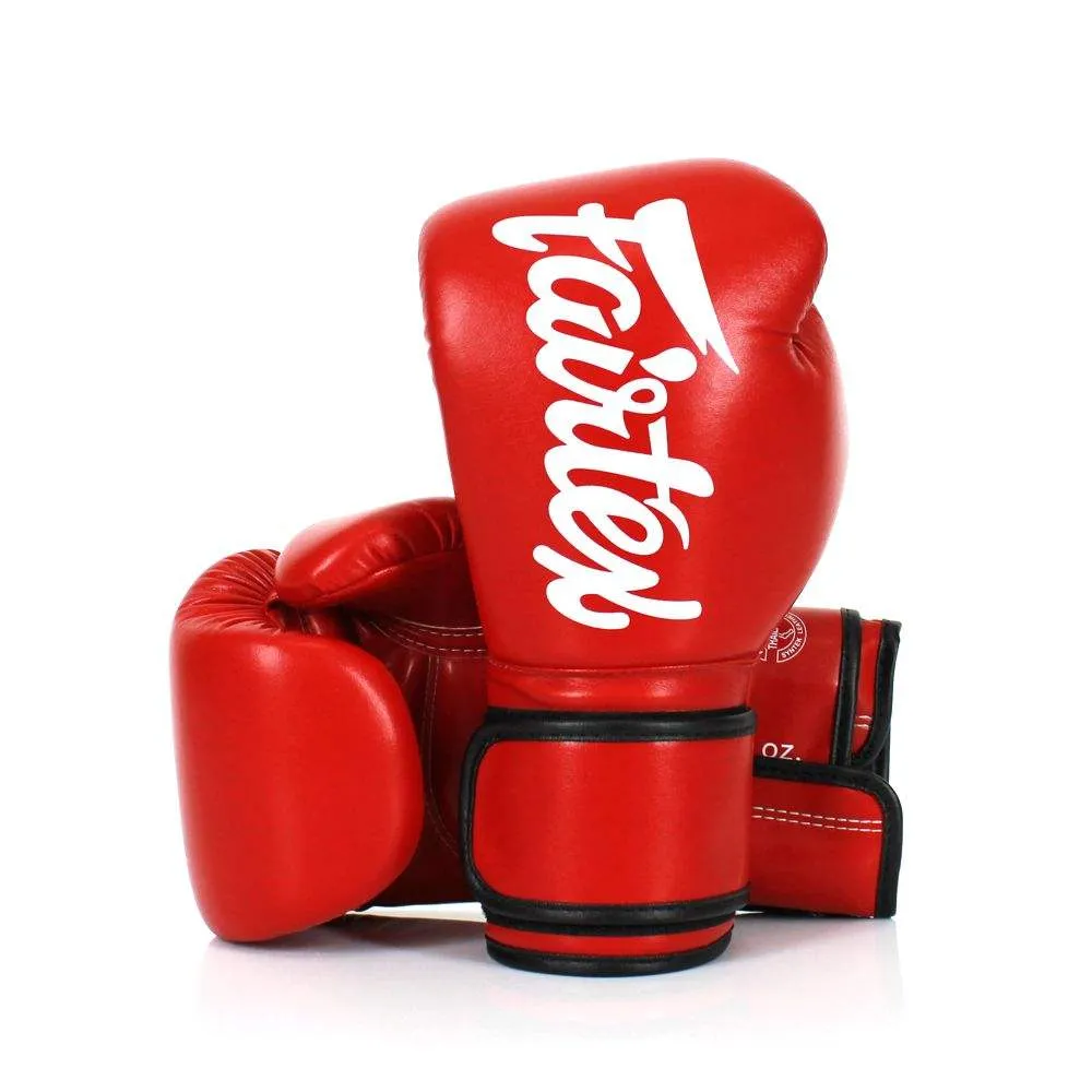 Fairtex Boxing Gloves - BGV14 | Boxing Gloves | Training | Sparring Gloves | Safe and Comfy