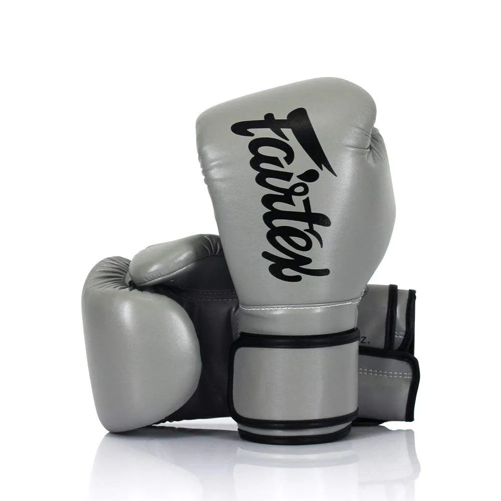 Fairtex Boxing Gloves - BGV14 | Boxing Gloves | Training | Sparring Gloves | Safe and Comfy