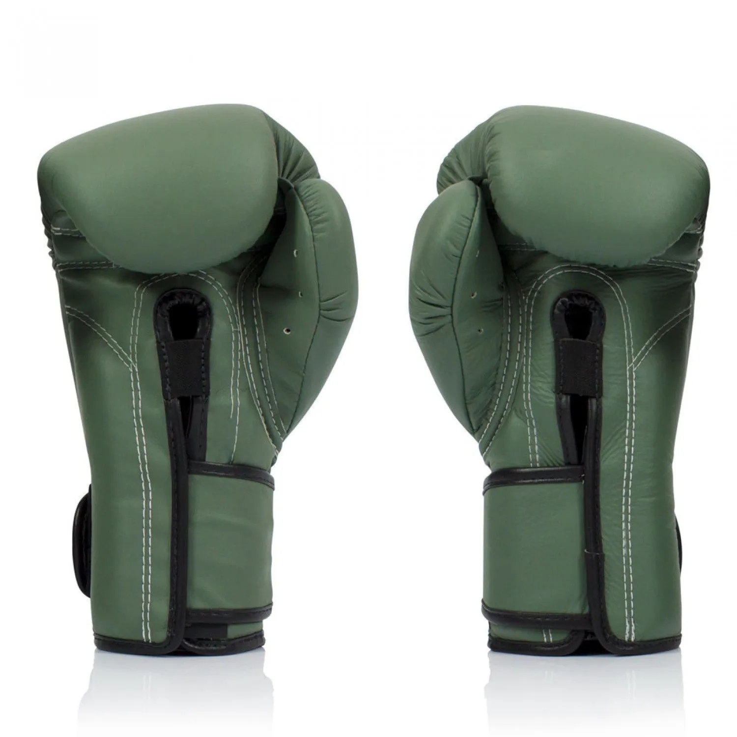FAIRTEX BOXING GLOVES-GREEN