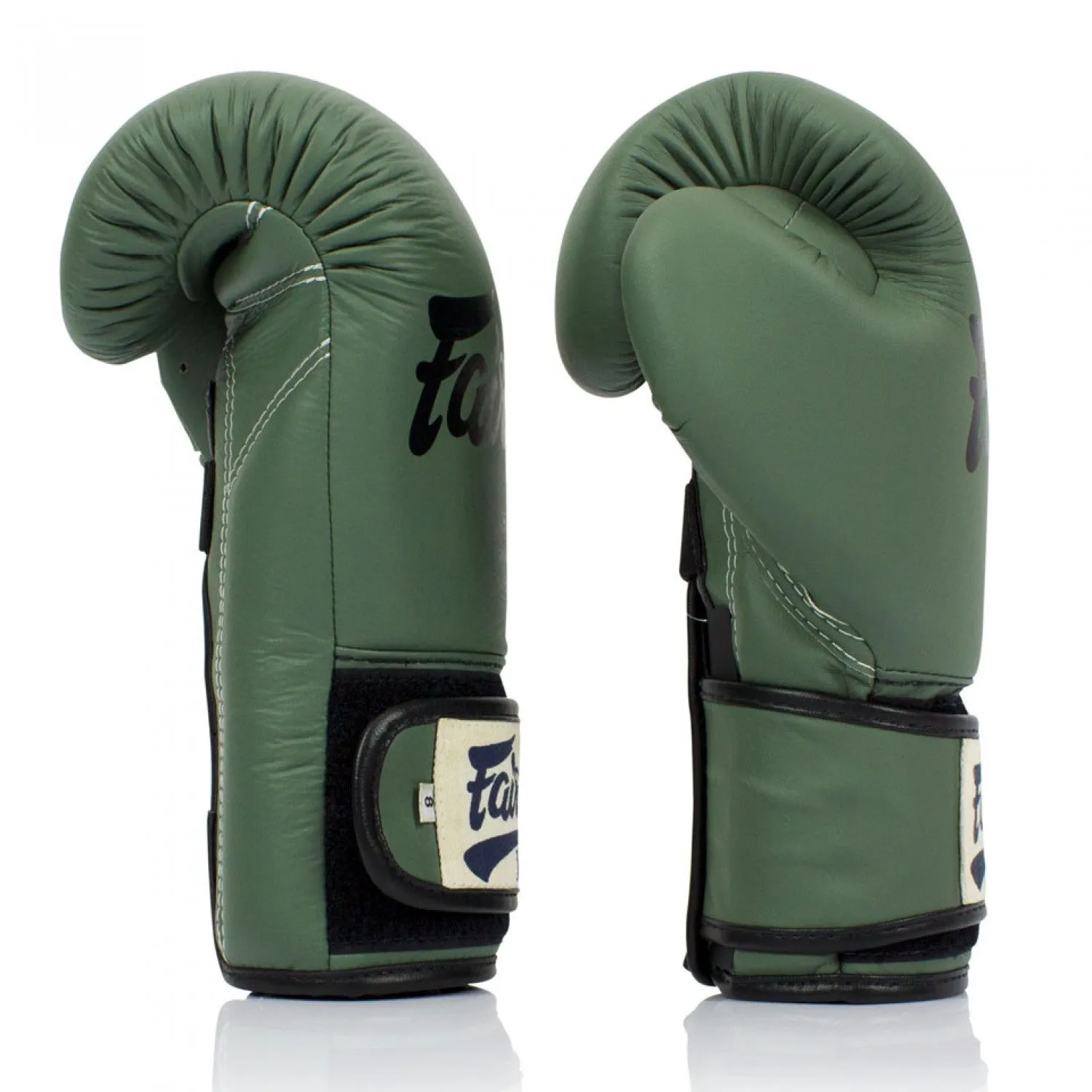 FAIRTEX BOXING GLOVES-GREEN
