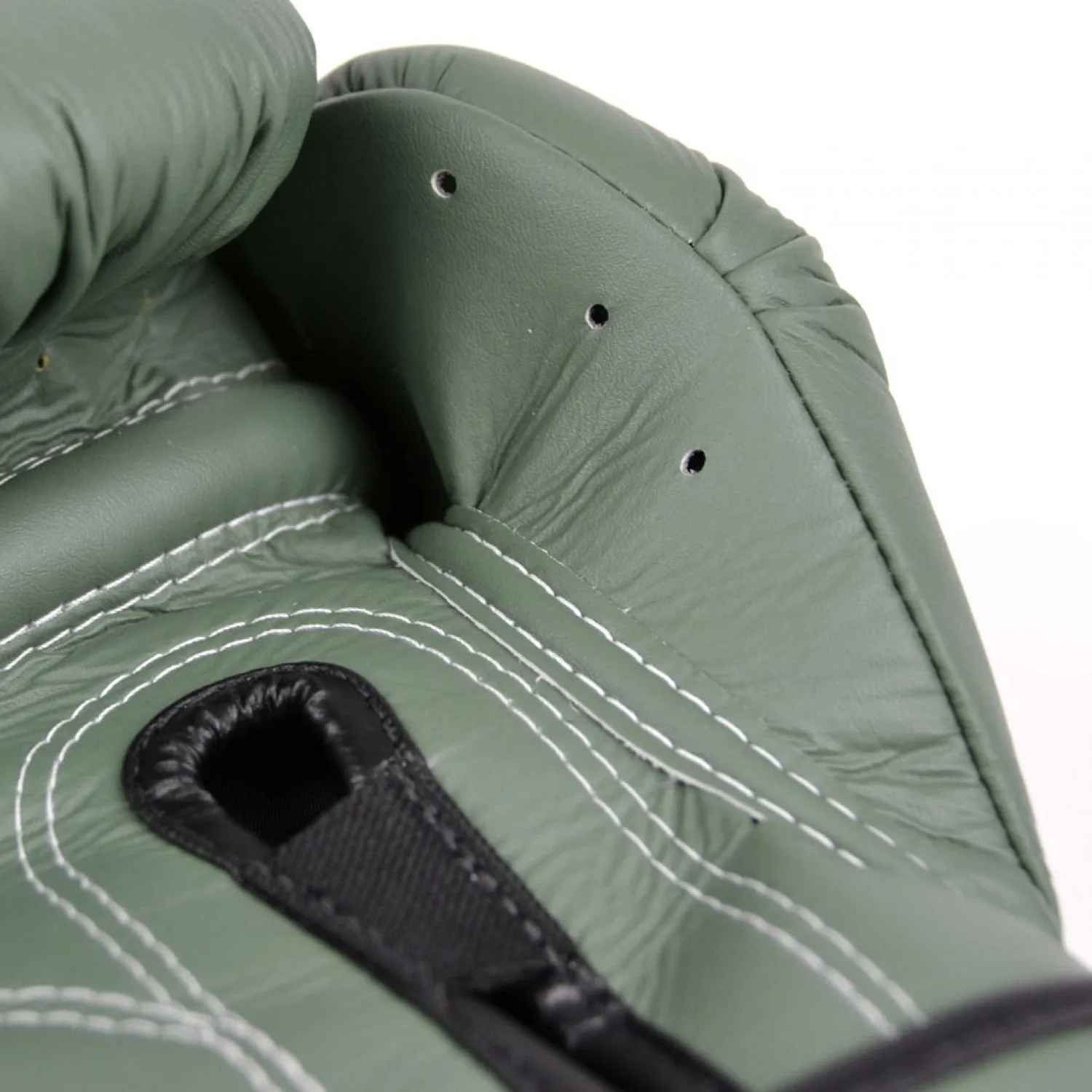 FAIRTEX BOXING GLOVES-GREEN