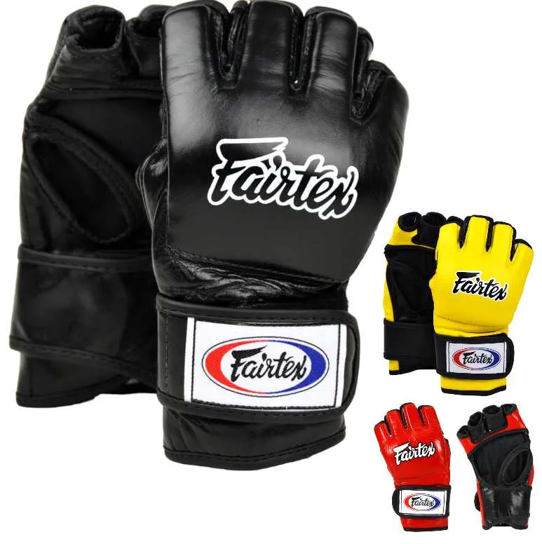Fairtex Ultimate MMA Gloves