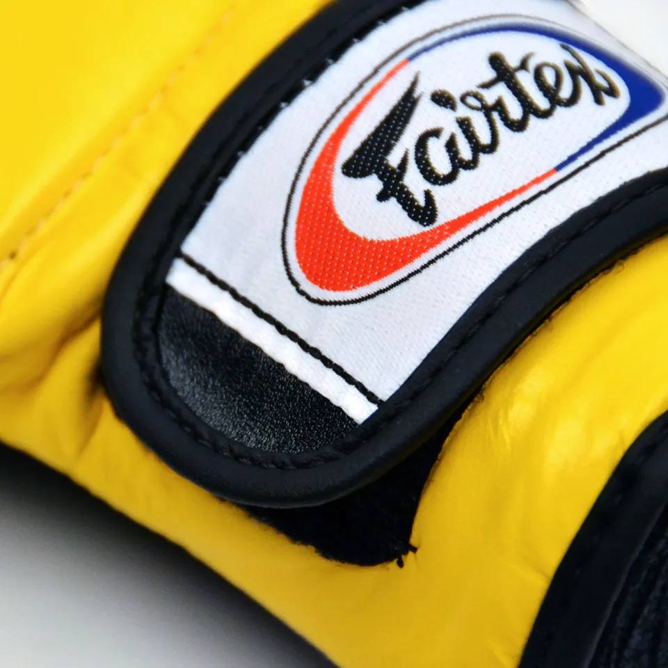 FAIRTEX ULTIMATE MMA -YELLOW/BLACK