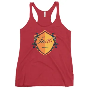Faith - Women's Racerback Tank