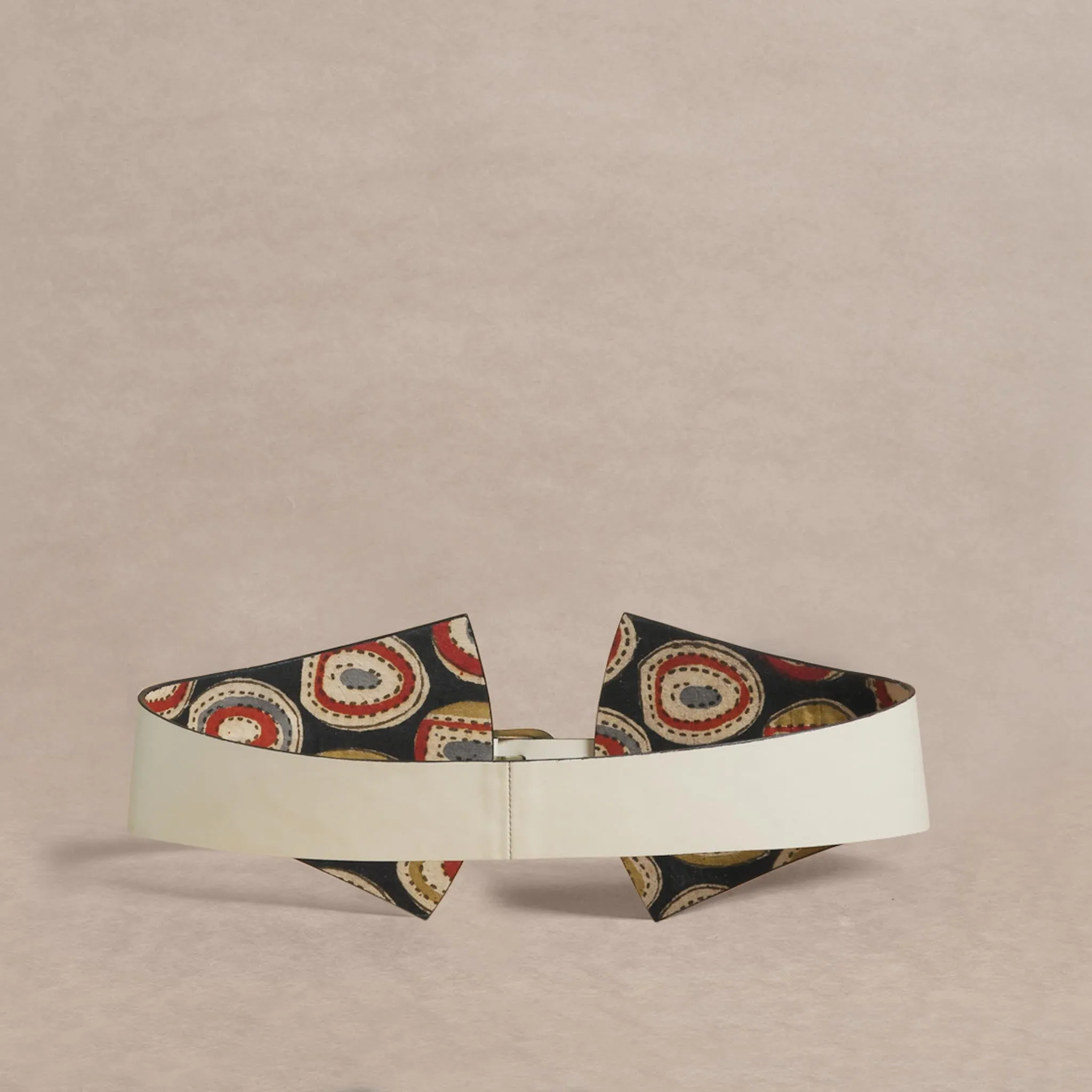 Fan Belt - Ivory