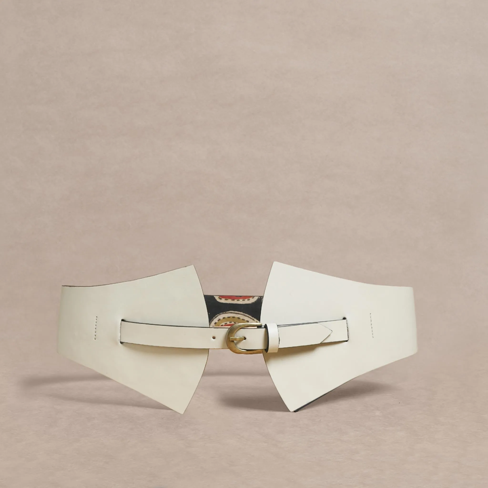 Fan Belt - Ivory