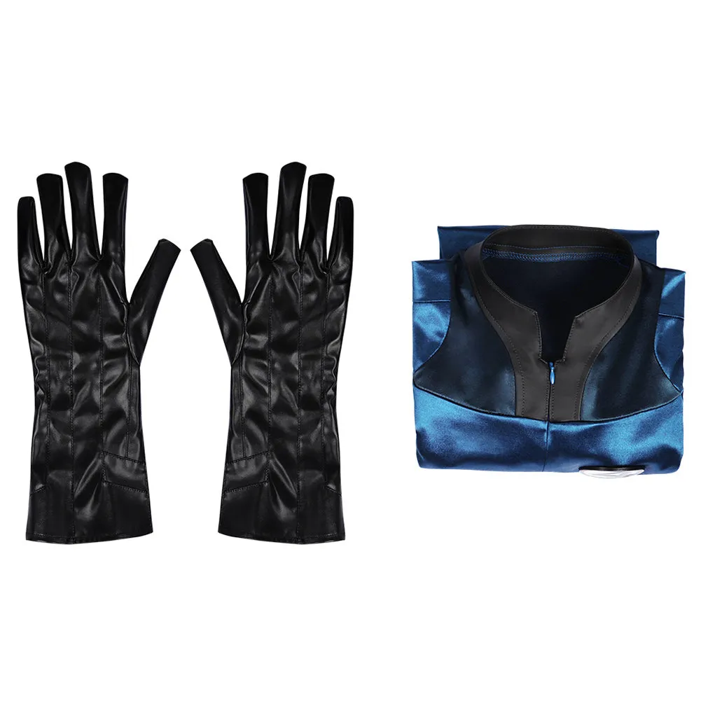 Fantastic Four mister Fantastic Reed Richards Outfits Cosplay Costume Halloween Carnival Suit