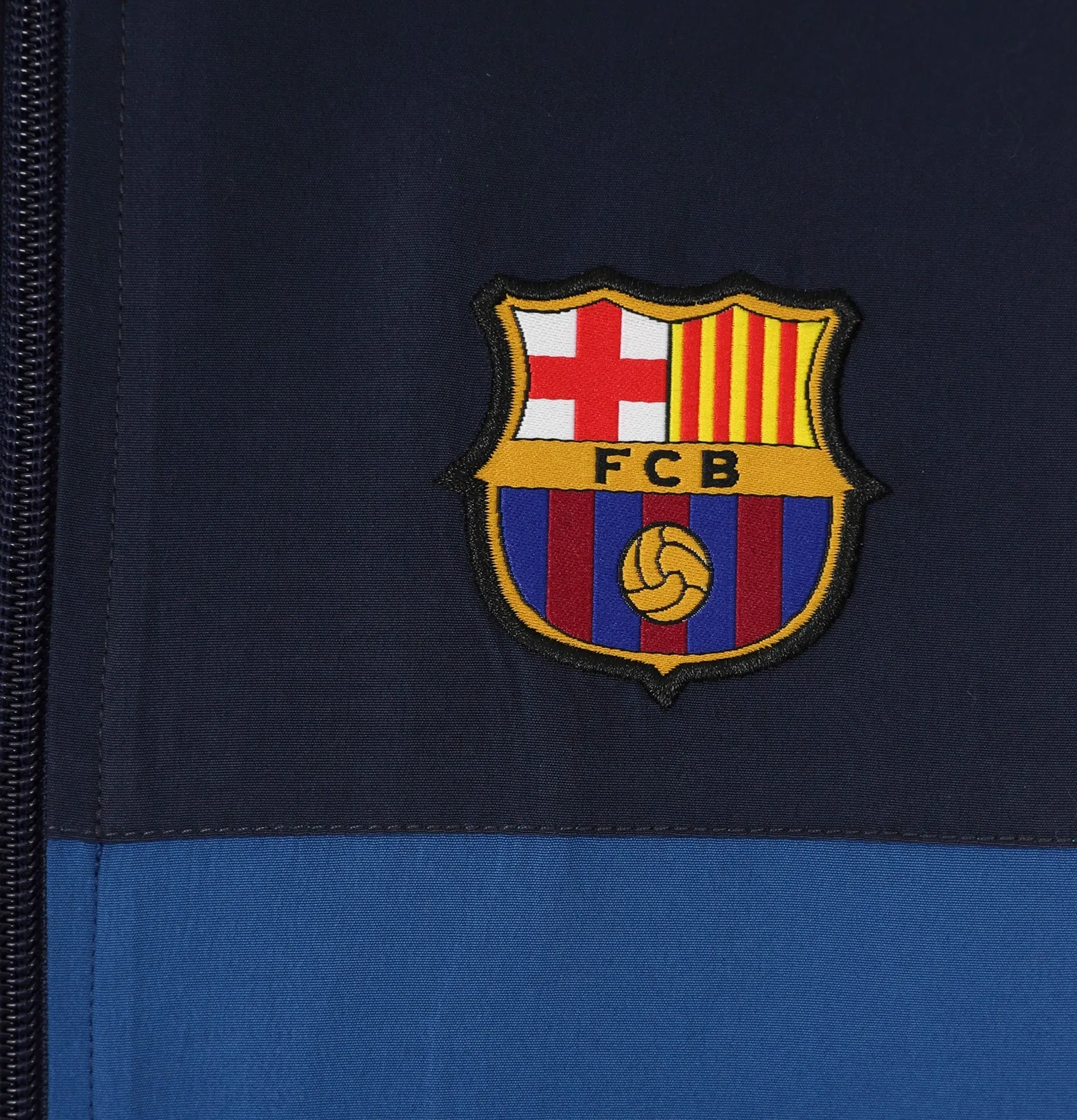 FC Barcelona Boys Tracksuit