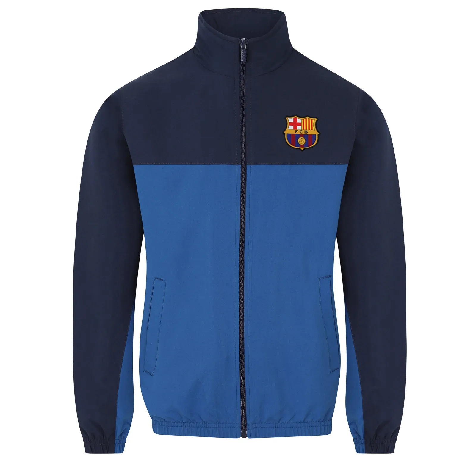 FC Barcelona Boys Tracksuit