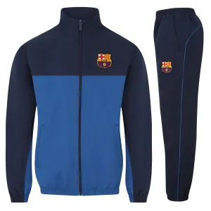 FC Barcelona Boys Tracksuit