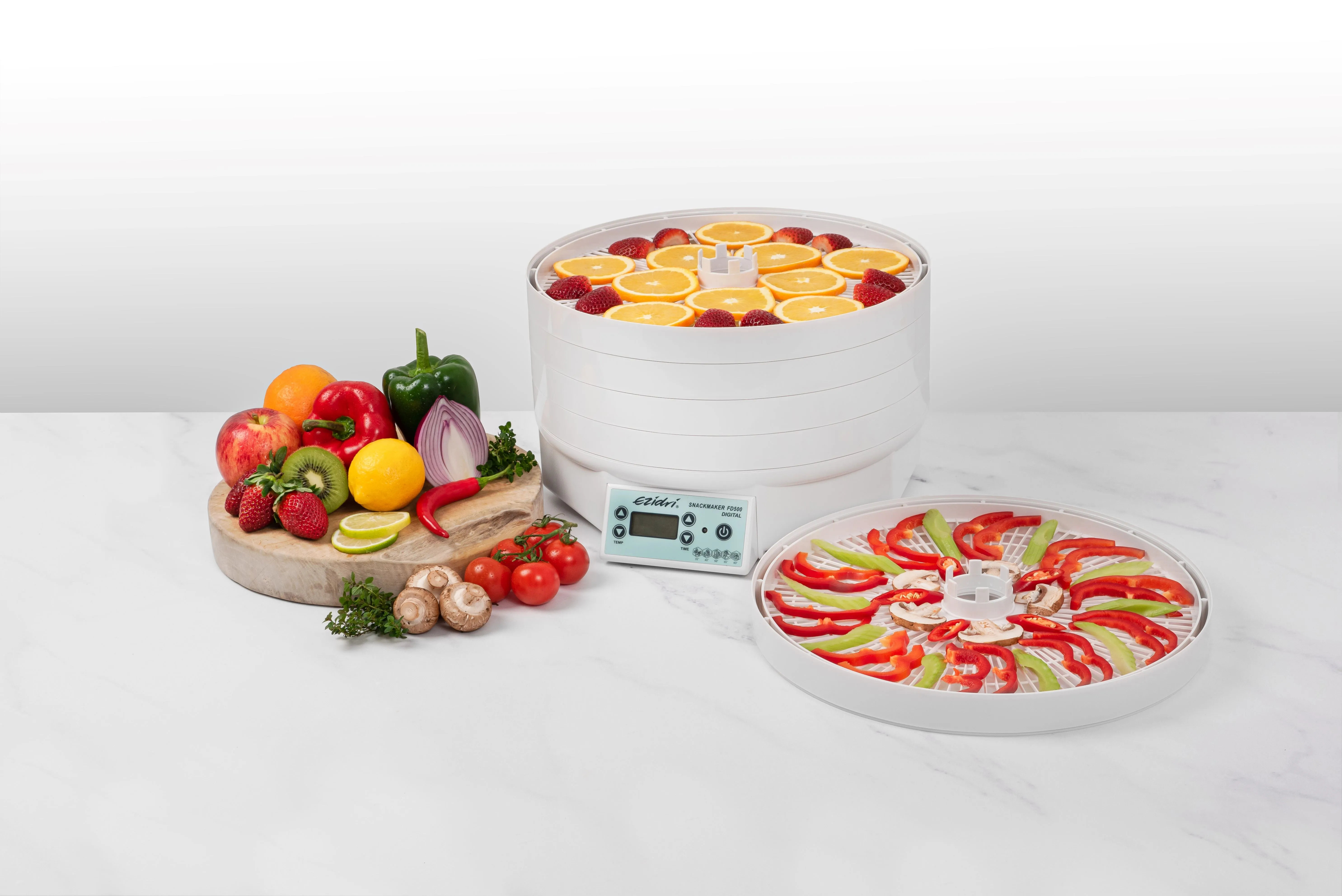 FD500 Snackmaker Digital Dehydrator-Free Freight