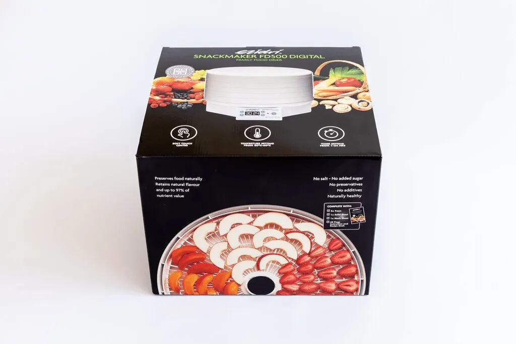 FD500 Snackmaker Digital Dehydrator-Free Freight