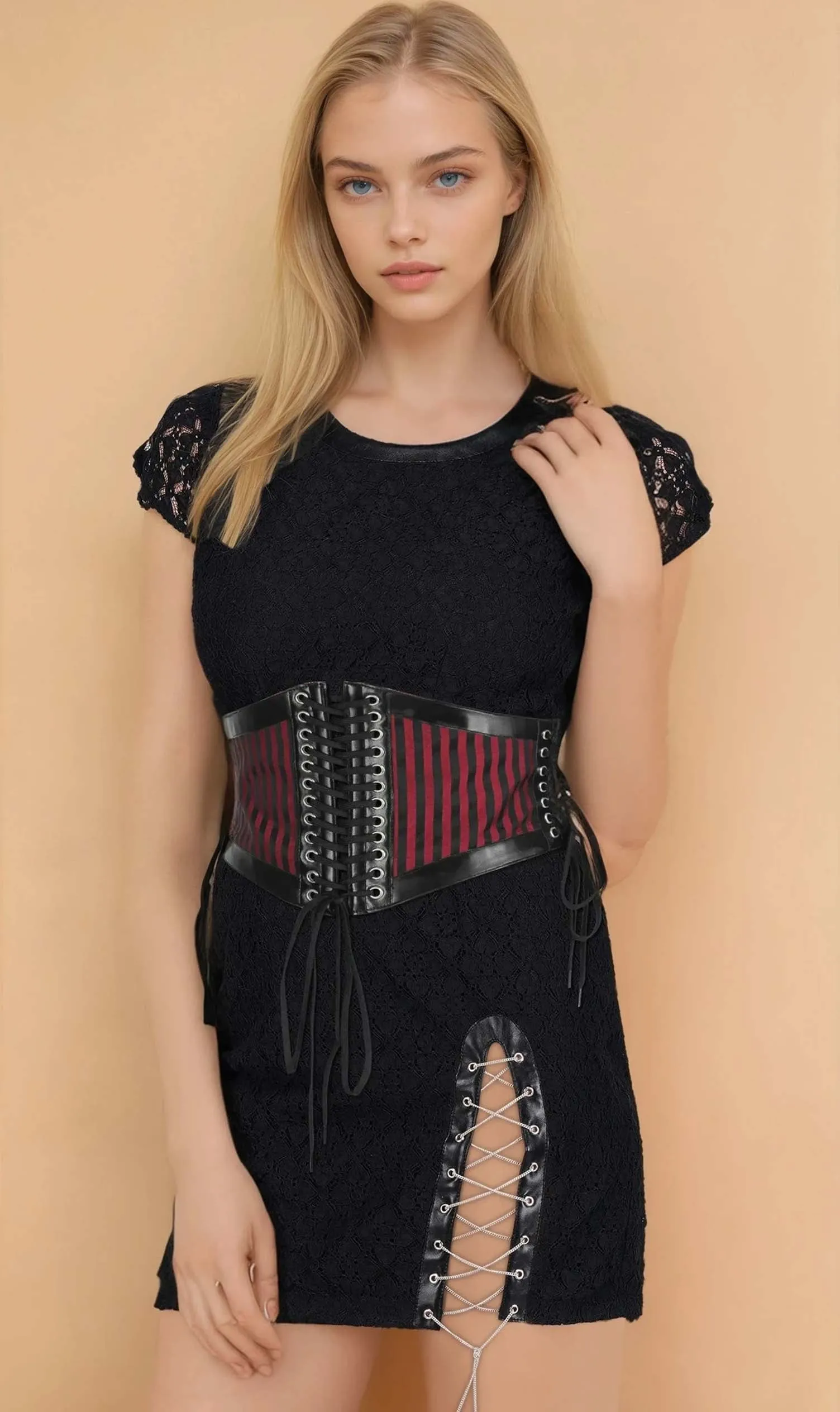 Felicia Corset Inspired Belt