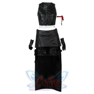 FINAL FANTASY VII FF7 Tifa Lockhart Cosplay Costumes mp000702