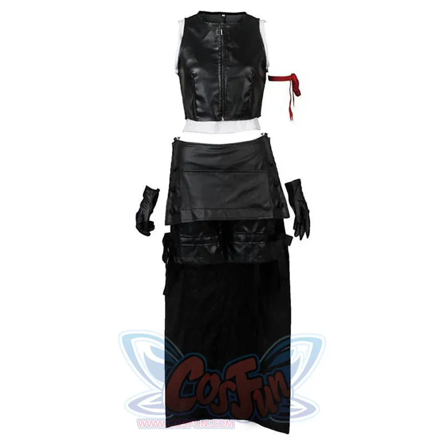 FINAL FANTASY VII FF7 Tifa Lockhart Cosplay Costumes mp000702